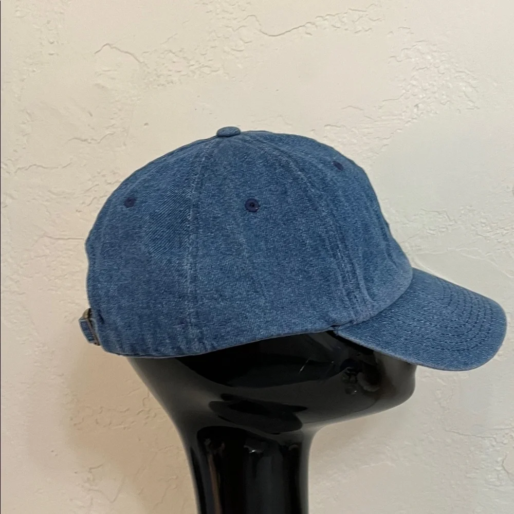 KBETHOS Classic Denim Cap - Picture 5 of 10